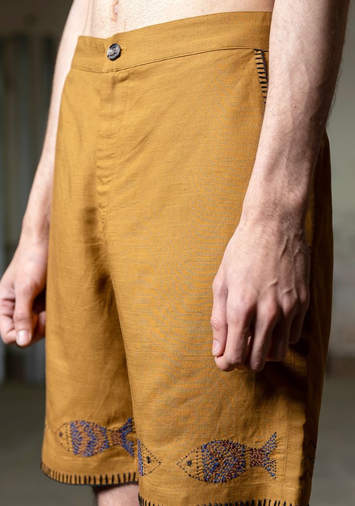Pisces-Mustard-Linen-Shorts-D.jpg