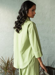 Pistachio Shirt