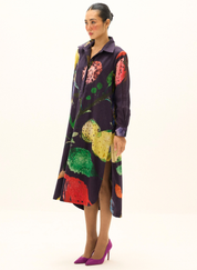Plateau Shirt Dress