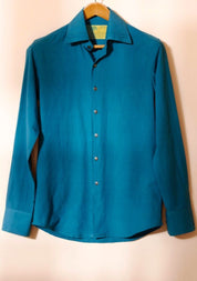 Pleat On Pleat Shirt