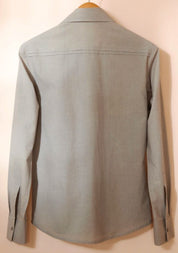 Pleat On Pleat Shirt