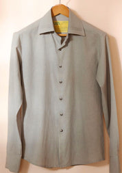 Pleat On Pleat Shirt