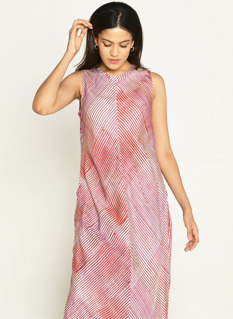 Plosky High Slit Kurta