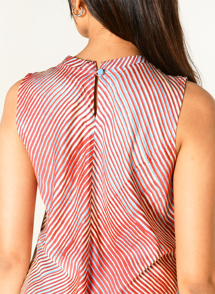 Plosky High Slit Kurta