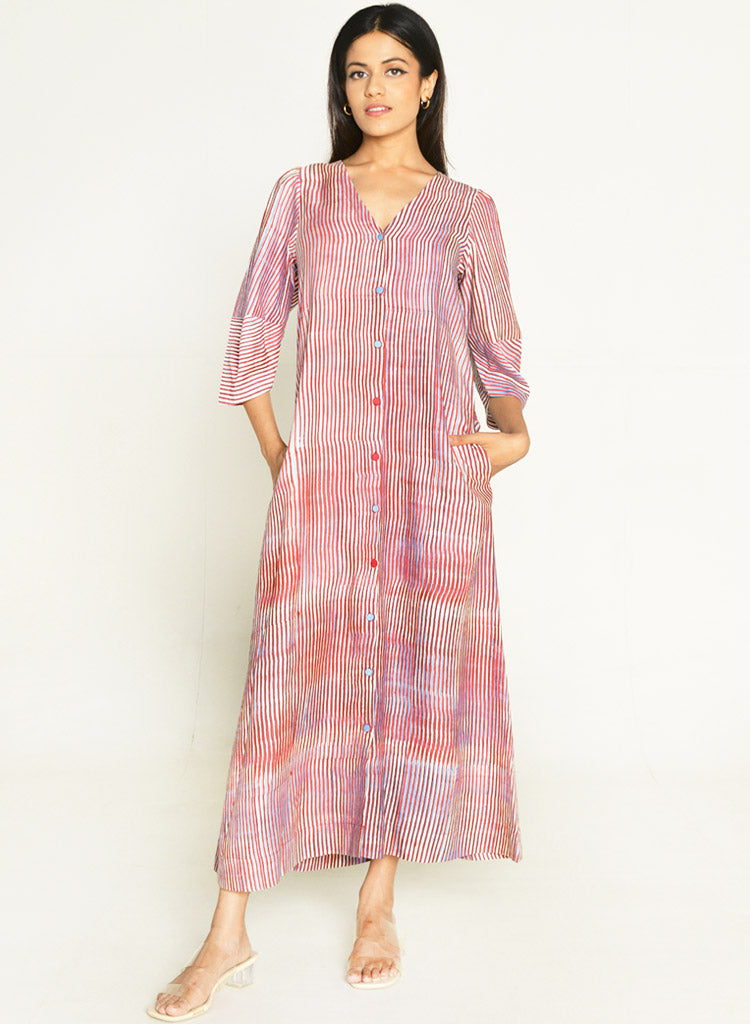 Plosky Shirt Dress