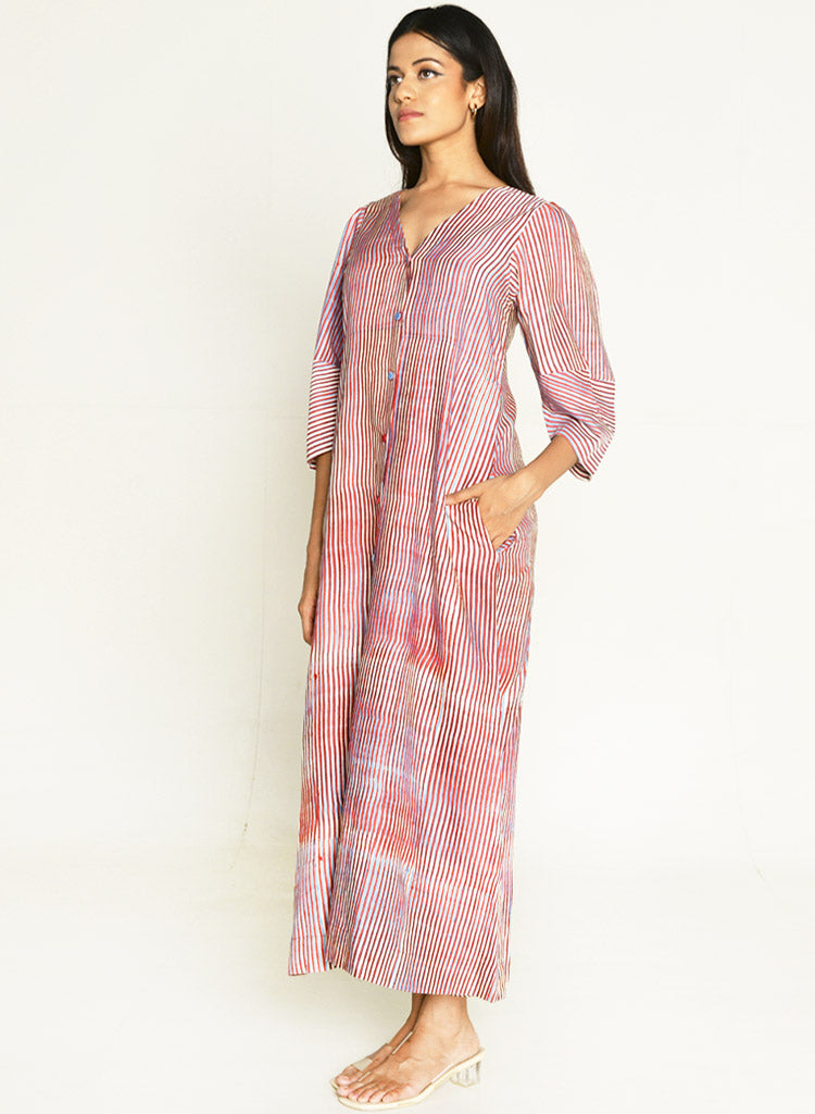 Plosky Shirt Dress
