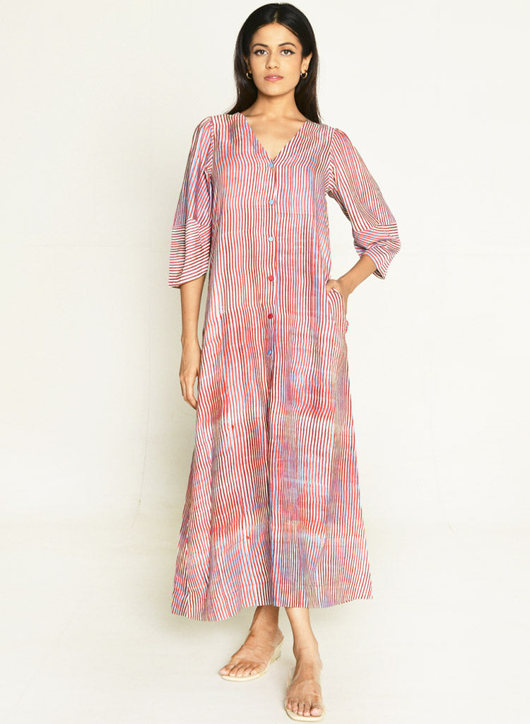 Plosky Shirt Dress