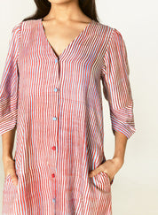 Plosky Shirt Dress