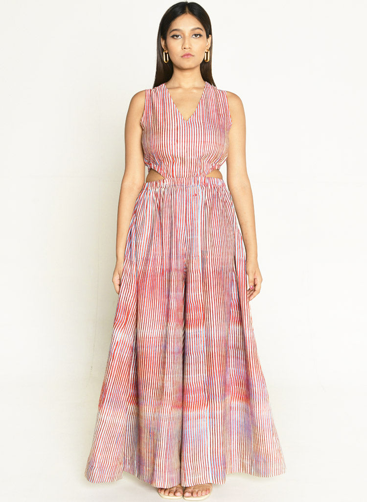 Plosky Side Cut Jumpsuit