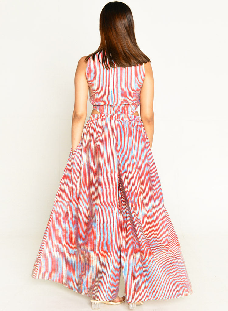 Plosky Side Cut Jumpsuit