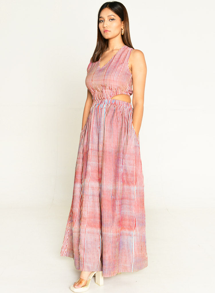 Plosky Side Cut Jumpsuit