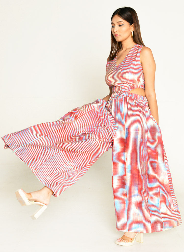 Plosky Side Cut Jumpsuit