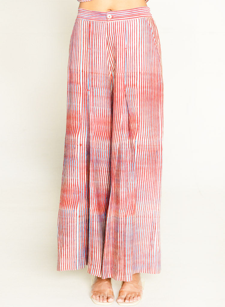 Plosky Wide Leg Pants
