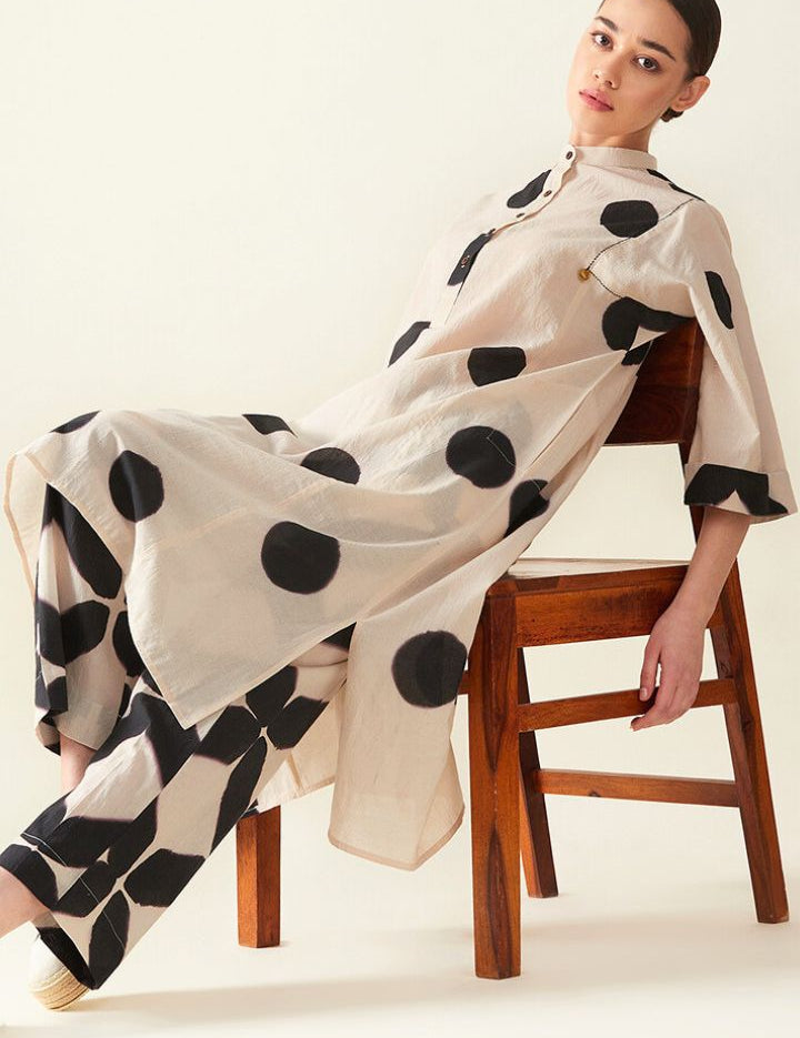 Polka Kurta