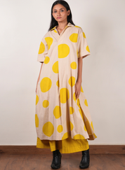 Polka Tunic Set