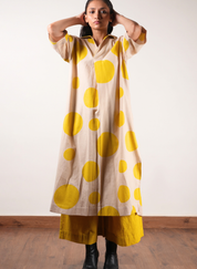 Polka Tunic Set