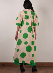 Polka Tunic Set