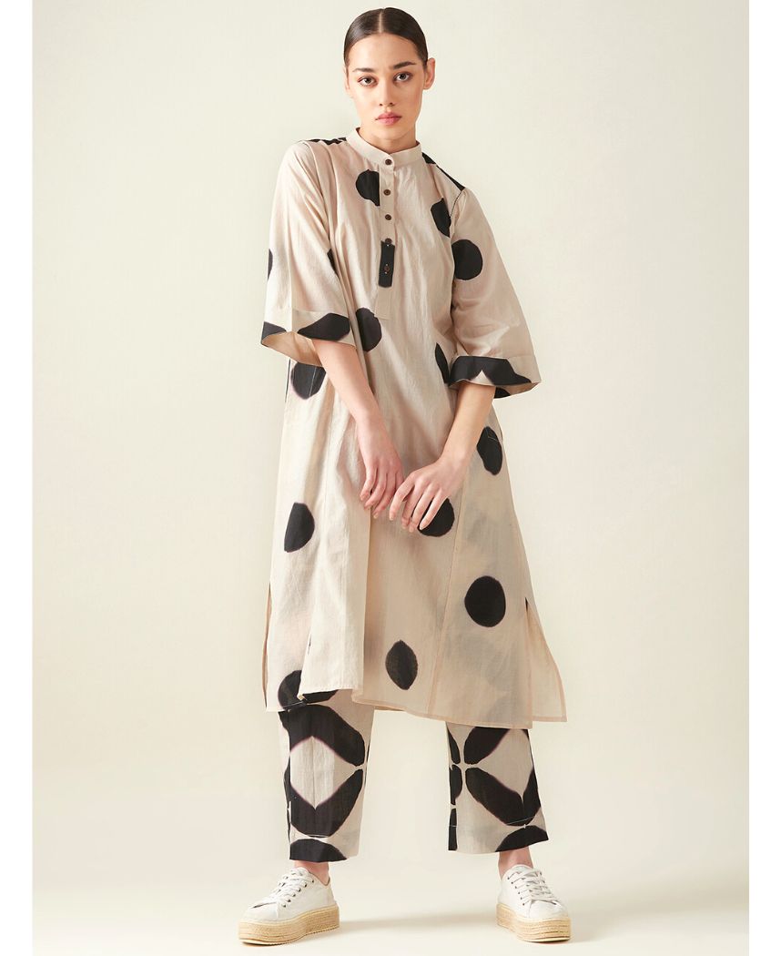 Polka Kurta