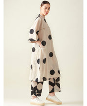 Polka Kurta