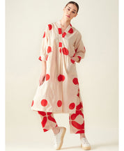 Polka Kurta