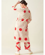 Polka Kurta