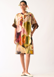 Pollen Beach Dress