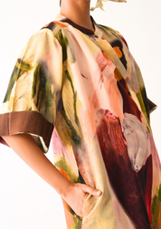 Pollen Beach Dress