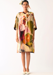 Pollen Beach Dress