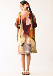 Pollen Beach Dress
