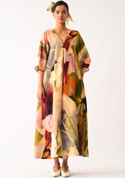 Pollen Mayflower Dress