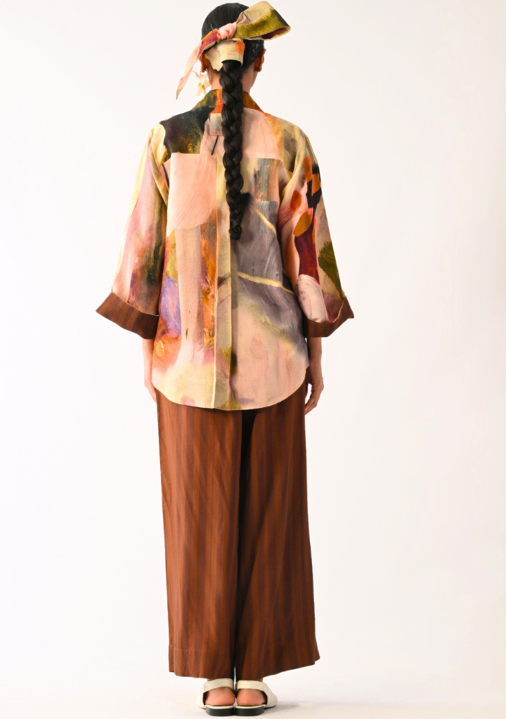 Pollen Psyflora Shirt
