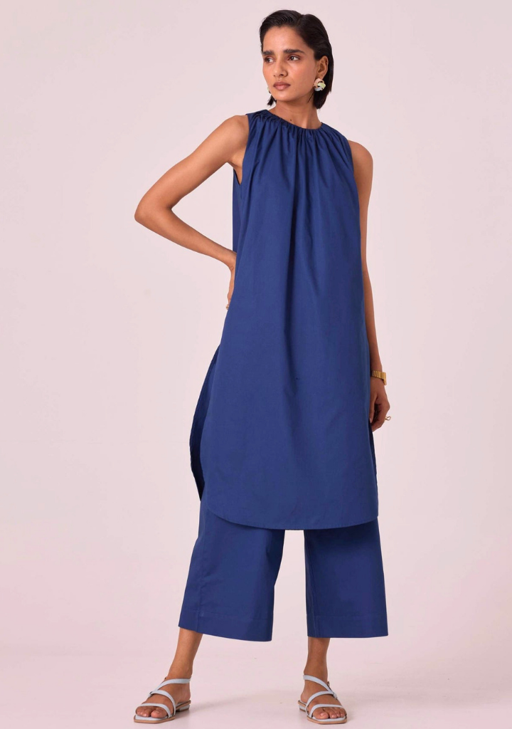 Pomelo Tunic Set