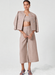 Pomelo Beige Pants