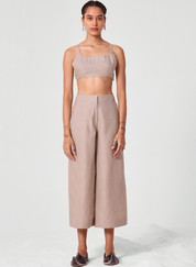 Pomelo Beige Pants