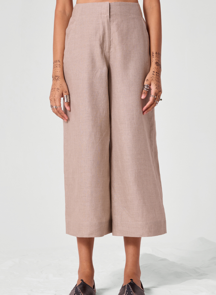 Pomelo Beige Pants
