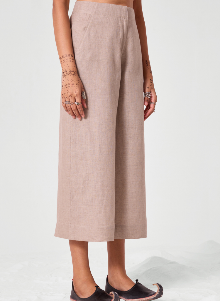 Pomelo Beige Pants