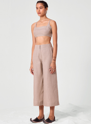 Pomelo Beige Pants