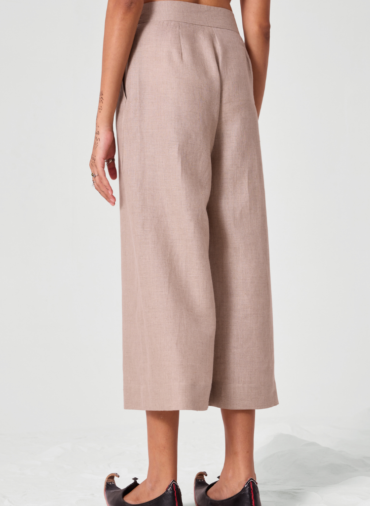 Pomelo Beige Pants