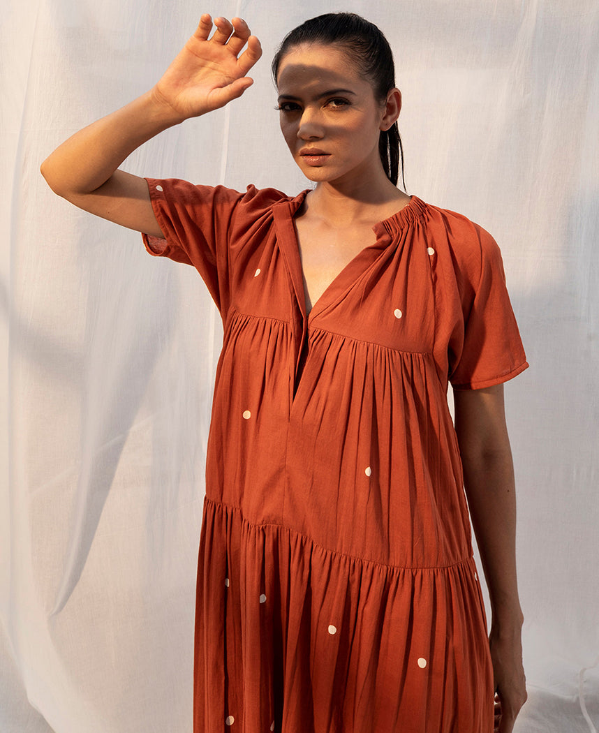 Pomona Dress