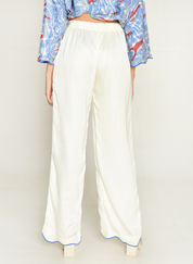 Ponzo White Pants