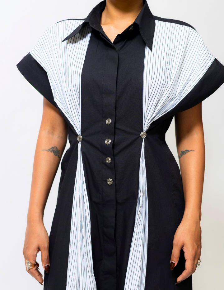 Poplin-Panelled-Shirt-Dress-Black-B.png