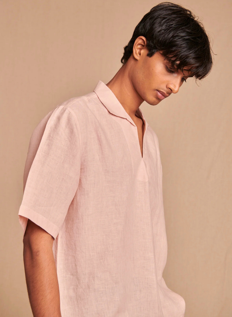 Popover Shirt