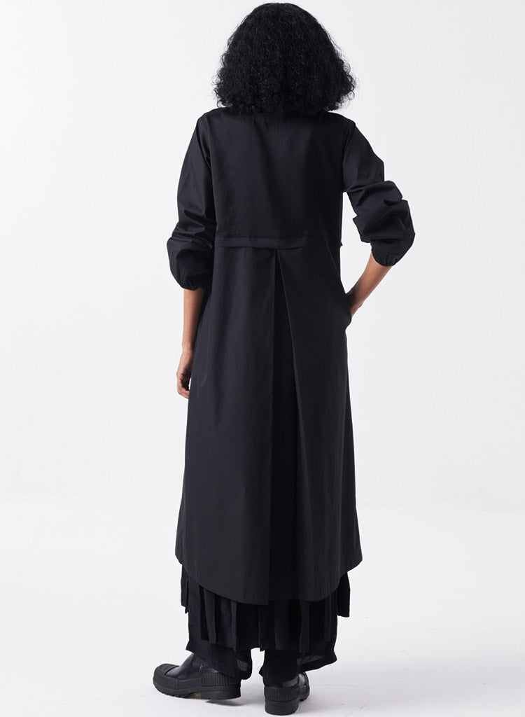 Poppy Back Yoke Jacket