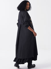 Poppy Back Yoke Jacket