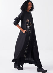 Poppy Back Yoke Jacket