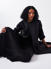 Poppy Yoke Jacket Set