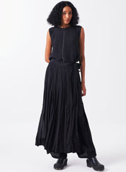 Poppy Yoke Jacket Set