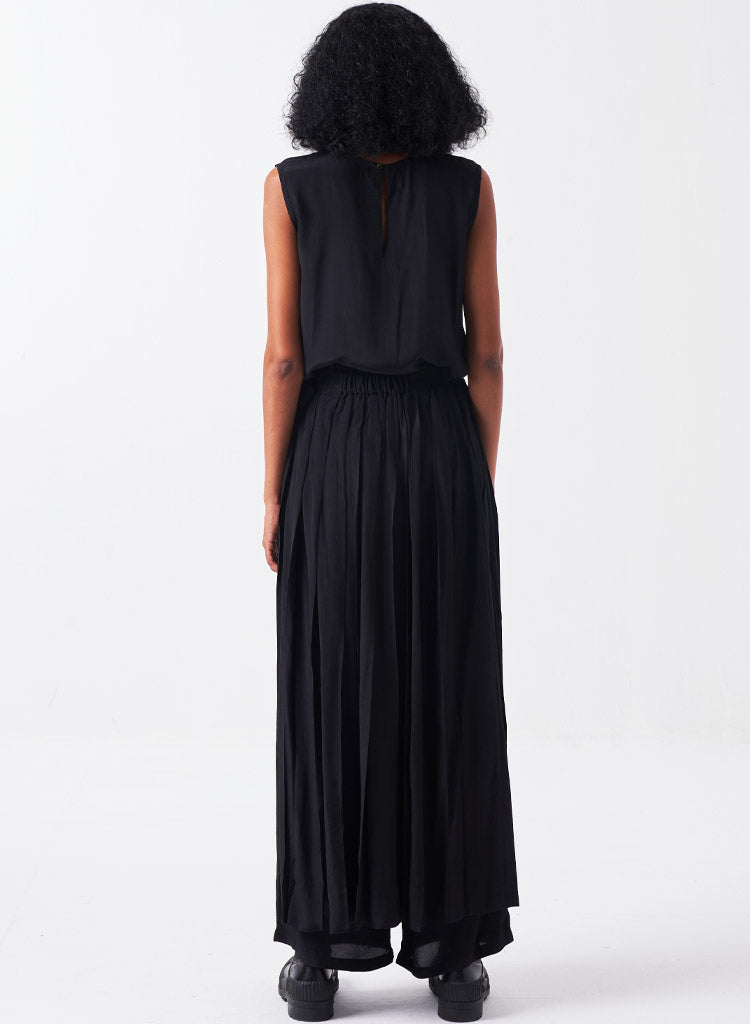 Poppy Yoke Jacket Set