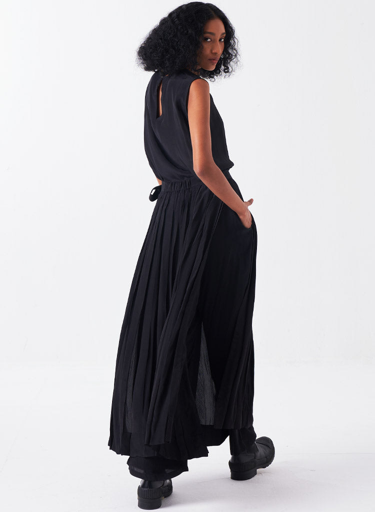 Poppy Yoke Jacket Set