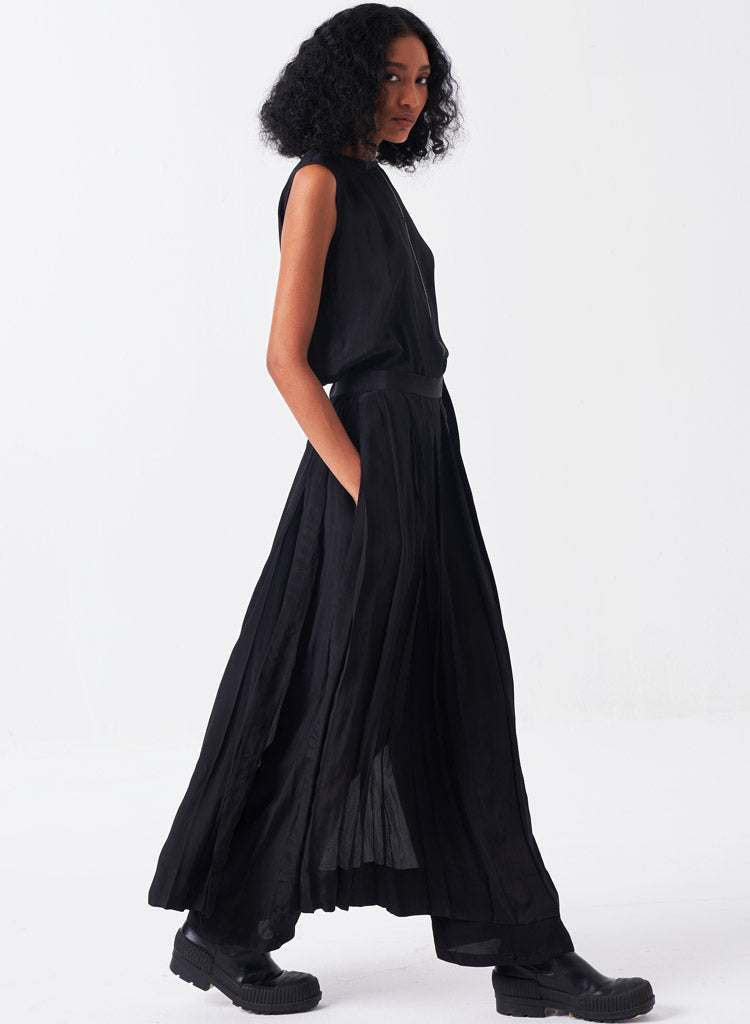 Poppy Yoke Jacket Set